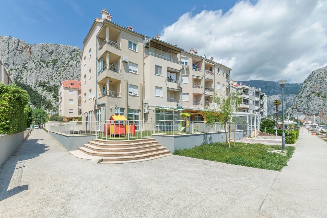 Cetina Apartment Omis
